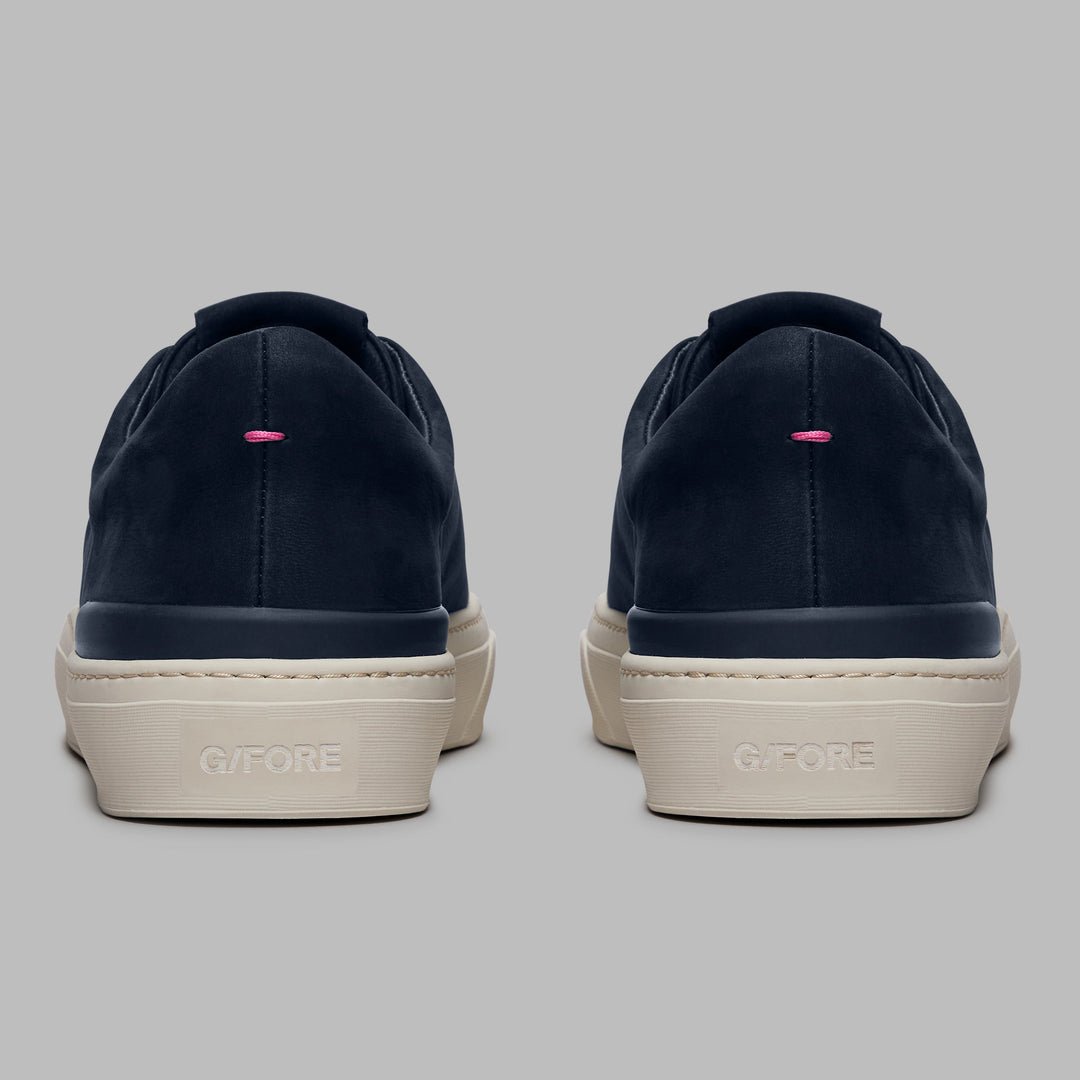 Women's Endeavour Slip On Leather Sneaker Twilight