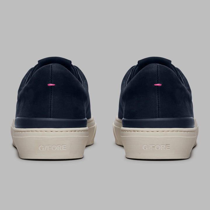 Women's Endeavour Slip On Leather Sneaker Twilight