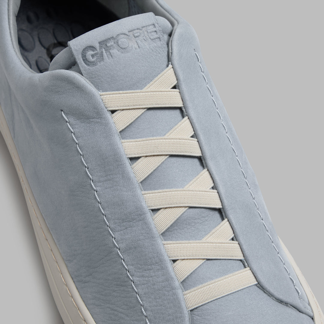 Women's Endeavour Slip On Leather Sneaker Willow