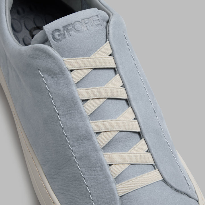 Women's Endeavour Slip On Leather Sneaker Willow