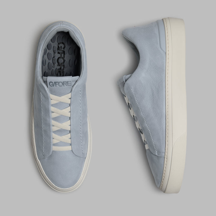 Women's Endeavour Slip On Leather Sneaker Willow