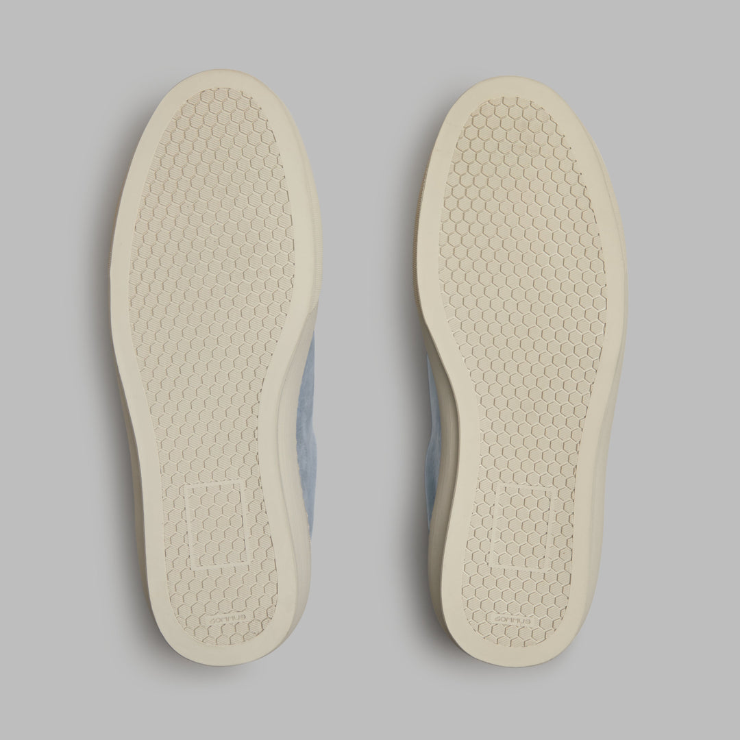 Women's Endeavour Slip On Leather Sneaker Willow