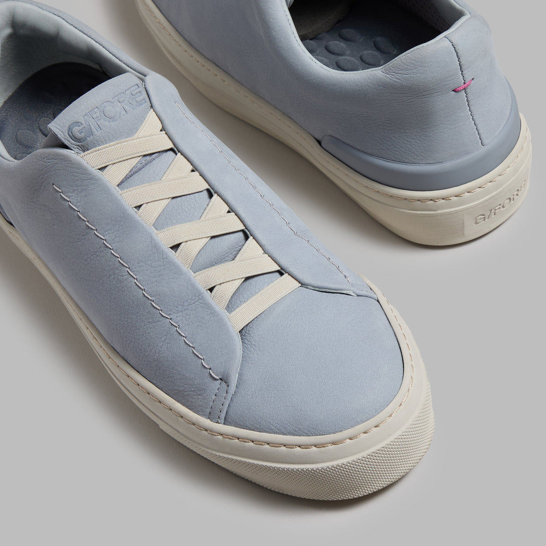Women's Endeavour Slip On Leather Sneaker Willow