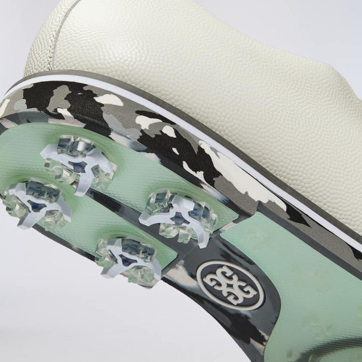 Men's Gallivanter G/Lock Camo Sole Golf Shoe Snow/Charcoal