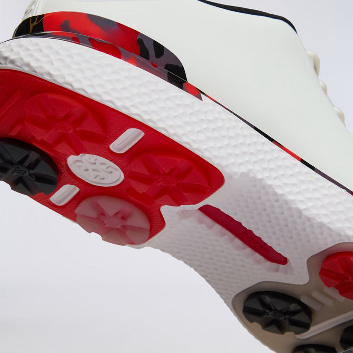 Men's Gallivan2r Golf Shoe Snow/Lava