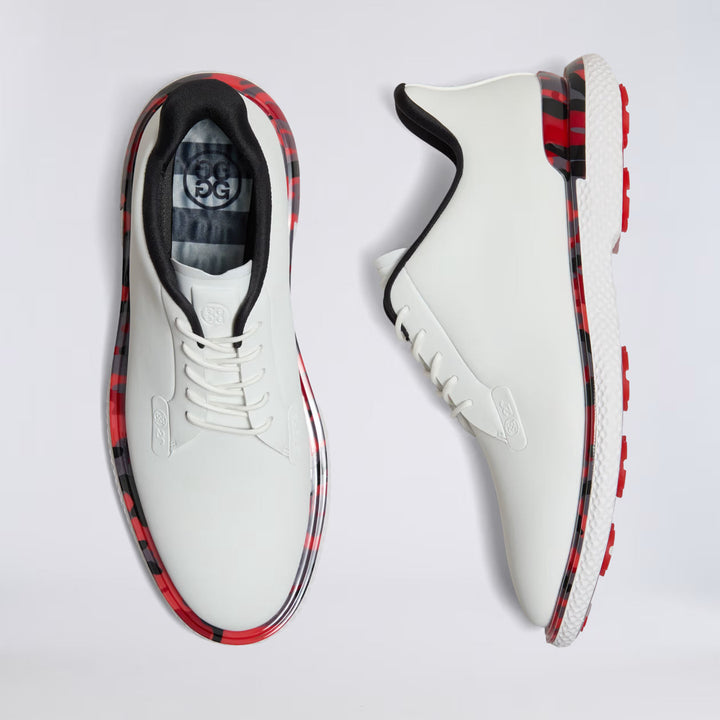 Men's Gallivan2r Golf Shoe Snow/Lava