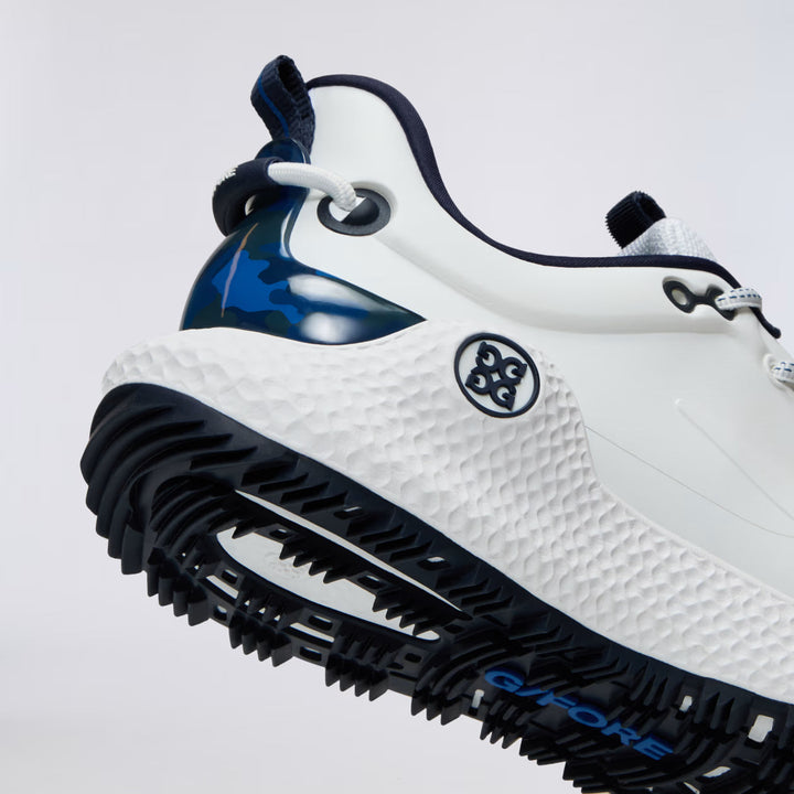 Men's MG4+ O2 Camo Accent Golf Shoe Snow/Twilight