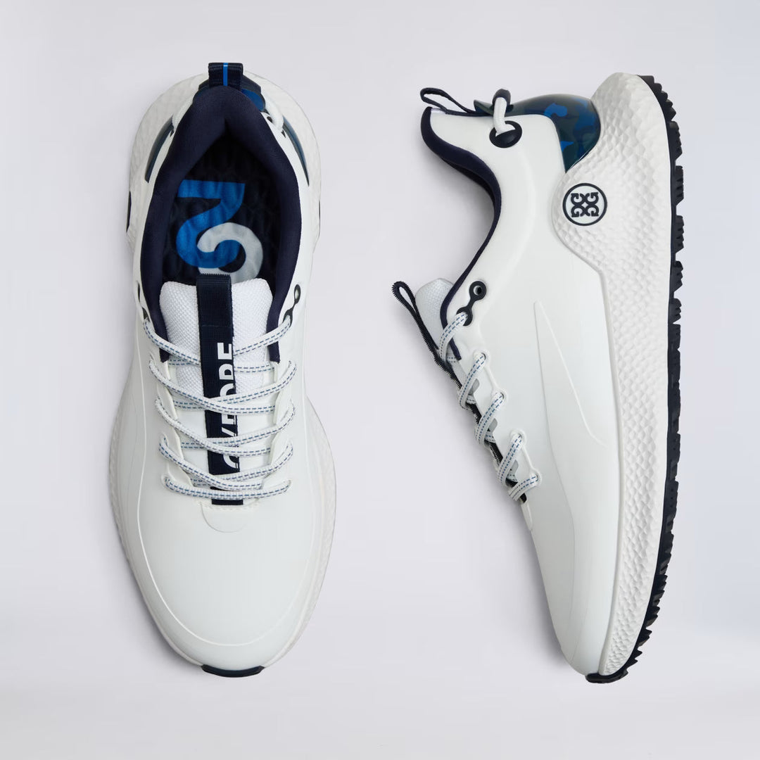 Men's MG4+ O2 Camo Accent Golf Shoe Snow/Twilight