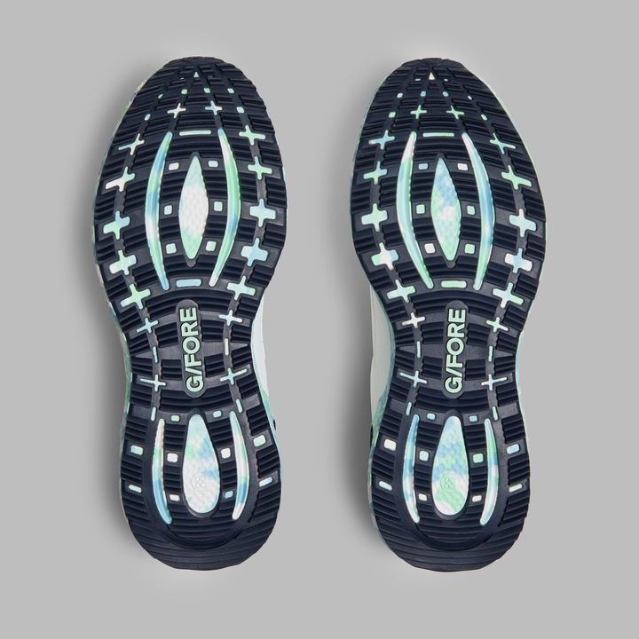Men's LTD Release MG4+ O2 Camo Golf Shoe Snow/Tidal