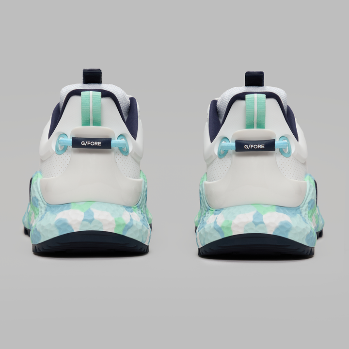 Men's LTD Release MG4+ O2 Camo Golf Shoe Snow/Tidal