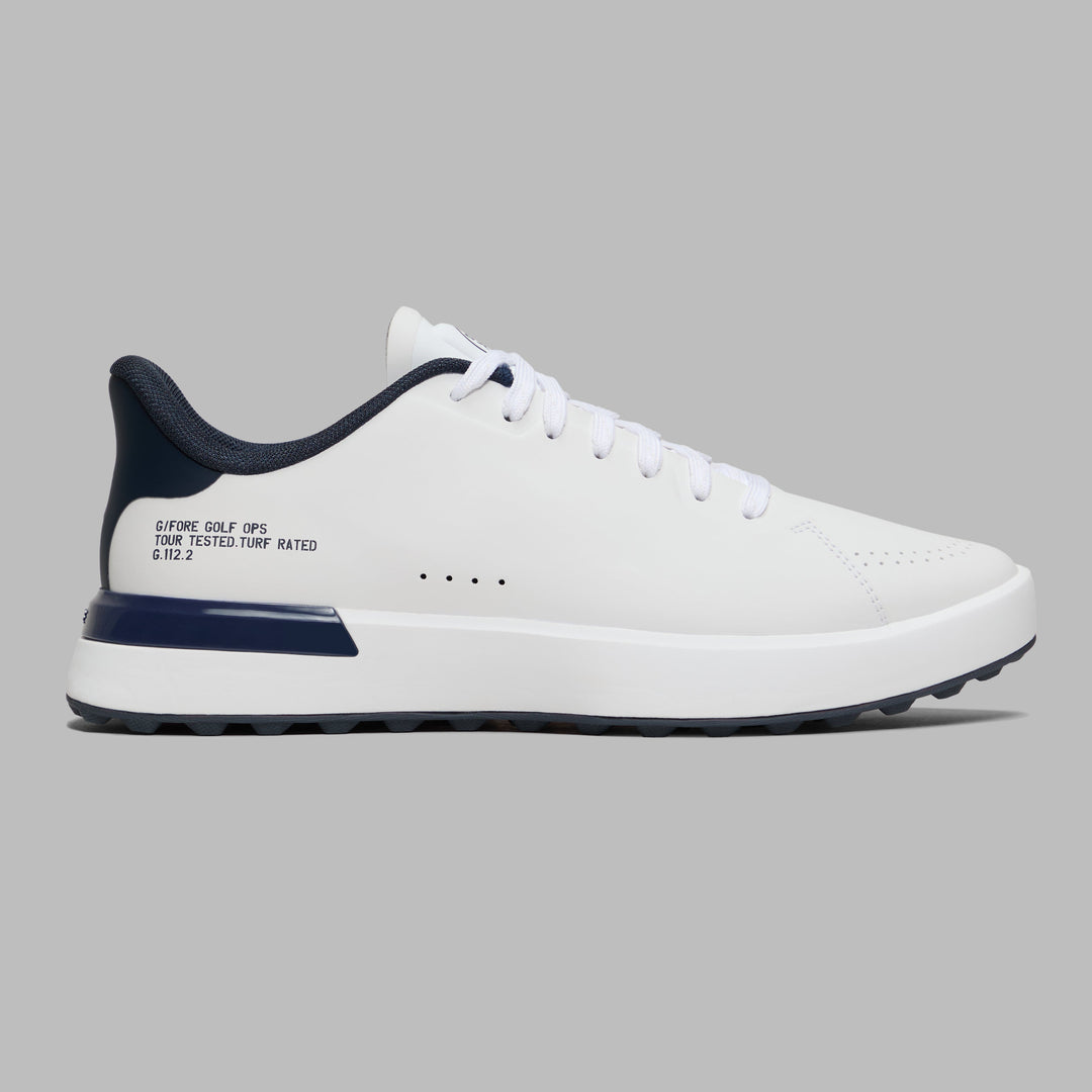 Men's G.112 Golf Shoe Snow/Twilight
