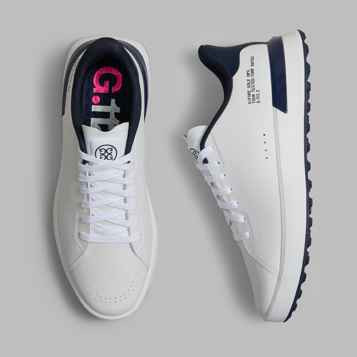 Men's G.112 Golf Shoe Snow/Twilight