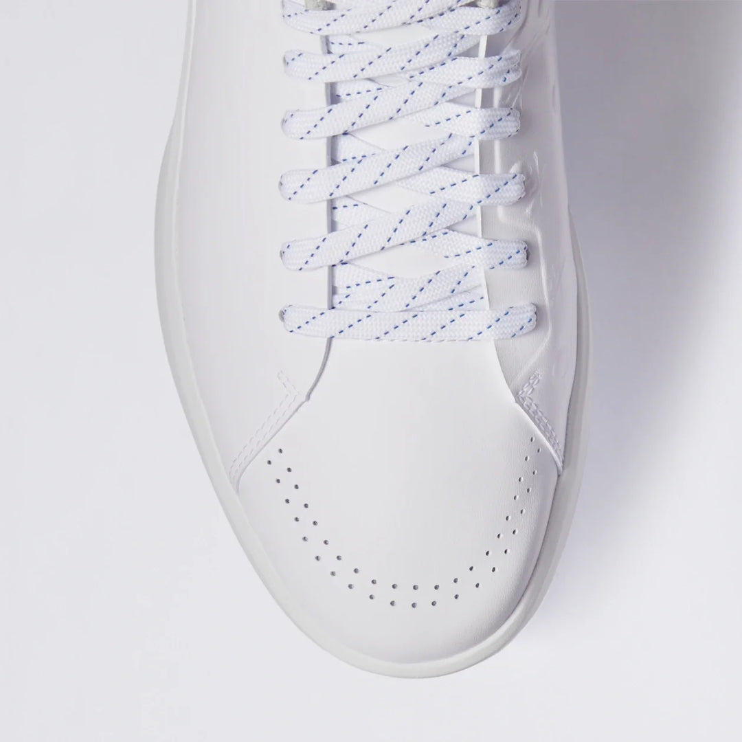 Men's G.112 Embossed Skull & Tees Golf Shoe Snow/Cerulean