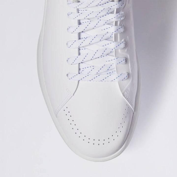 Men's G.112 Embossed Skull & Tees Golf Shoe Snow/Cerulean