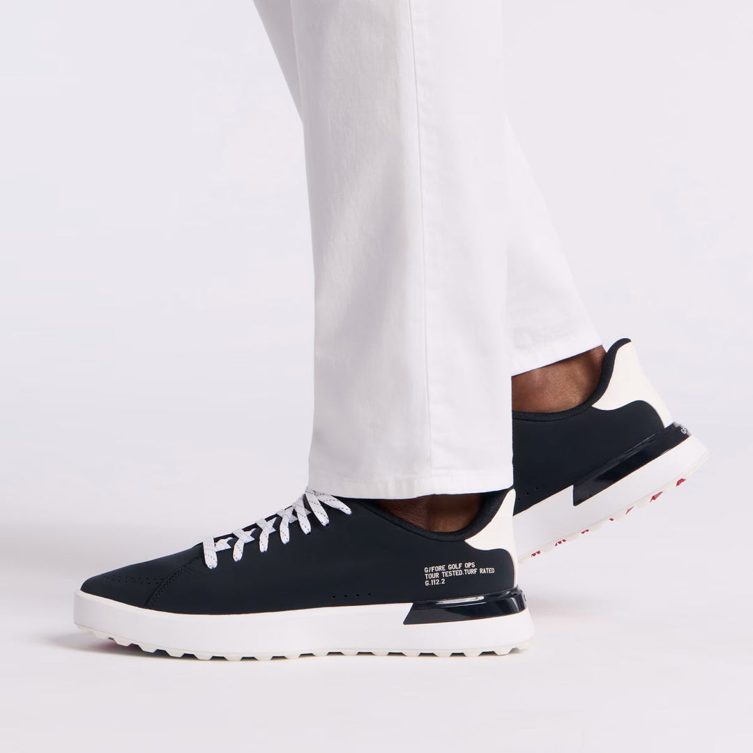 Men's G.112 Nylon Golf Shoe Onyx
