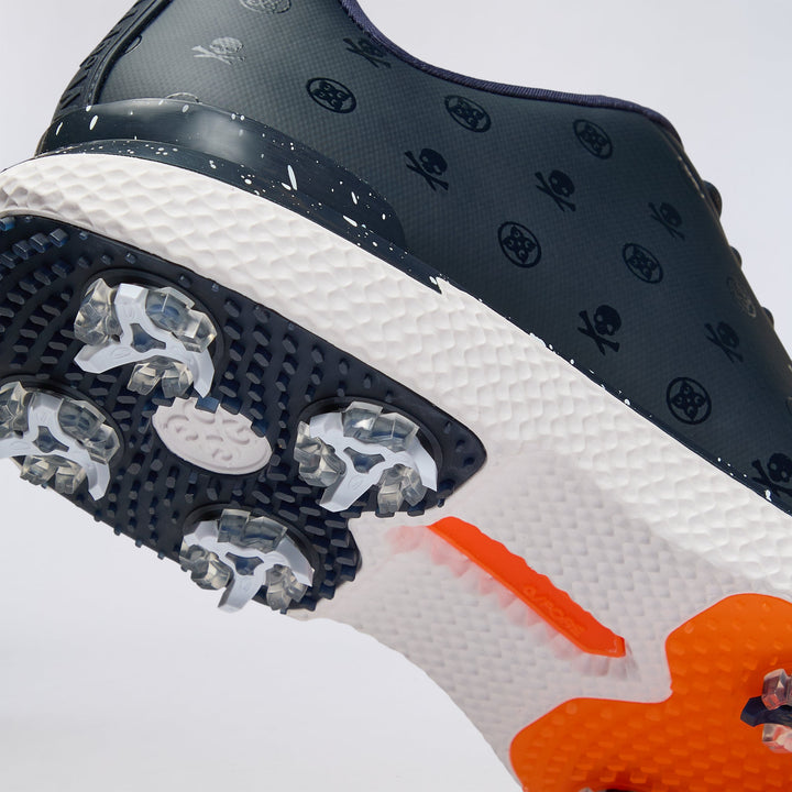 MEN'S GALLIVAN2R G/LOCK SKULL & TEES GOLF SHOE TWILIGHT