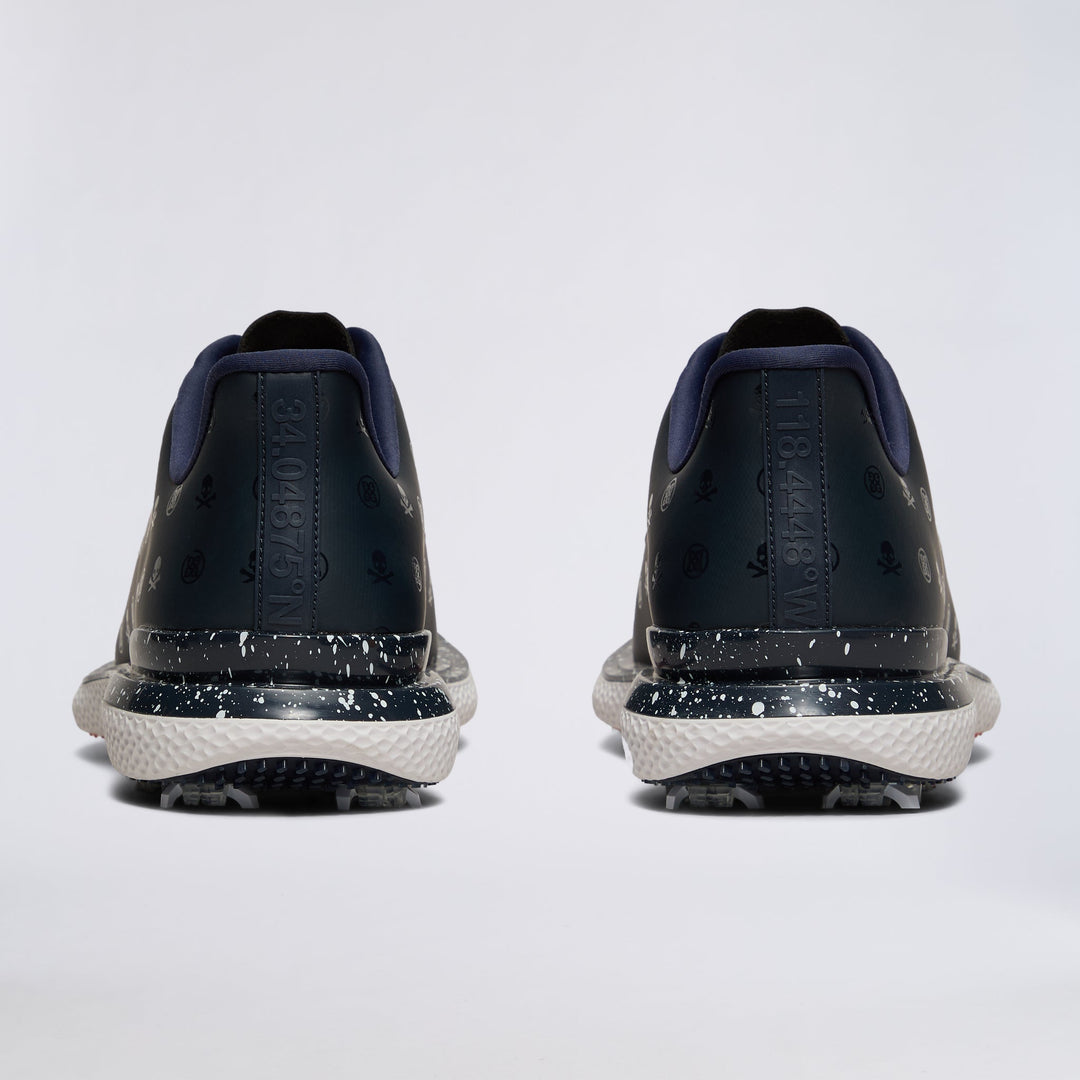 MEN'S GALLIVAN2R G/LOCK SKULL & TEES GOLF SHOE TWILIGHT