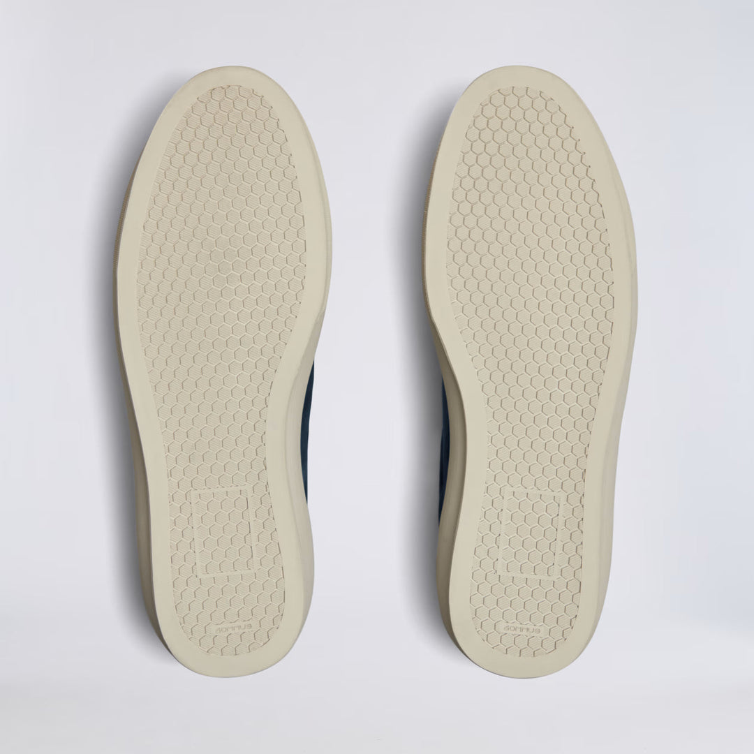 Men's Endeavour Slip On Leather Sneaker Twilight