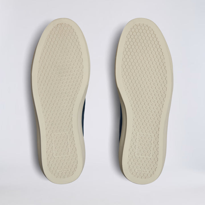 Men's Endeavour Slip On Leather Sneaker Twilight
