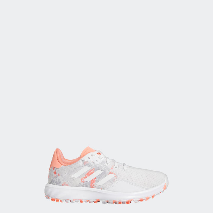 adidas JR S2G SL 23 FTWWHT Golf Shoes