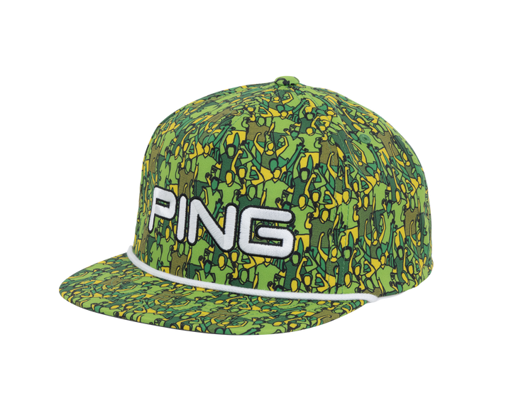 PING GALLERY CAP 254