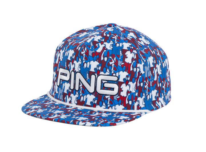 PING GALLERY CAP 254