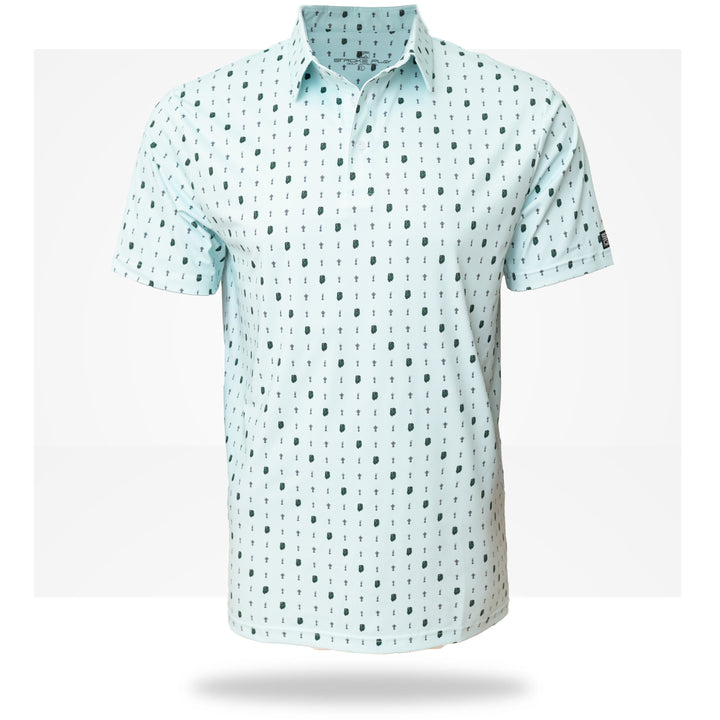 Grand Slam Men's Polo