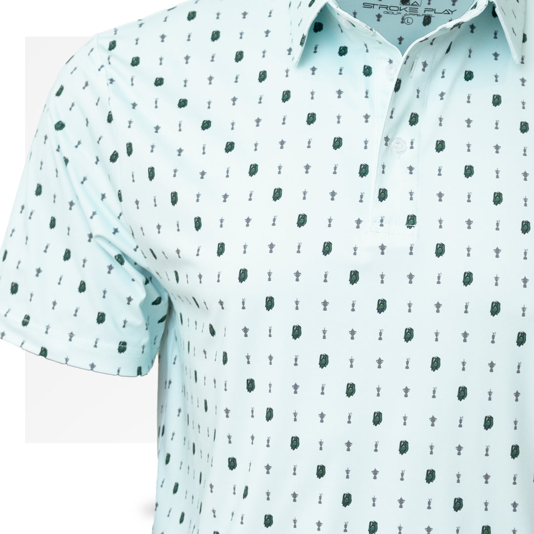 Grand Slam Men's Polo