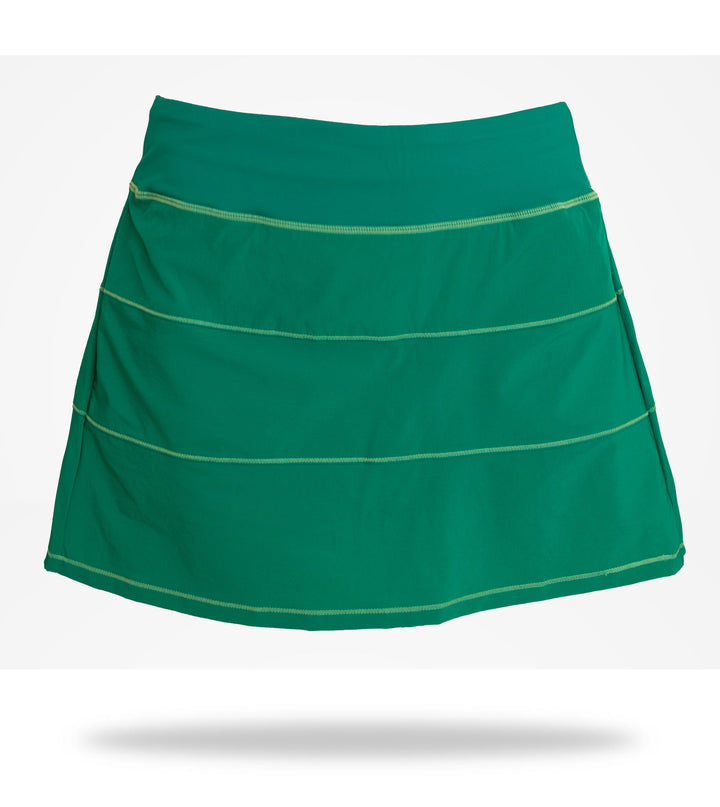 Women's Panel Golf Skort