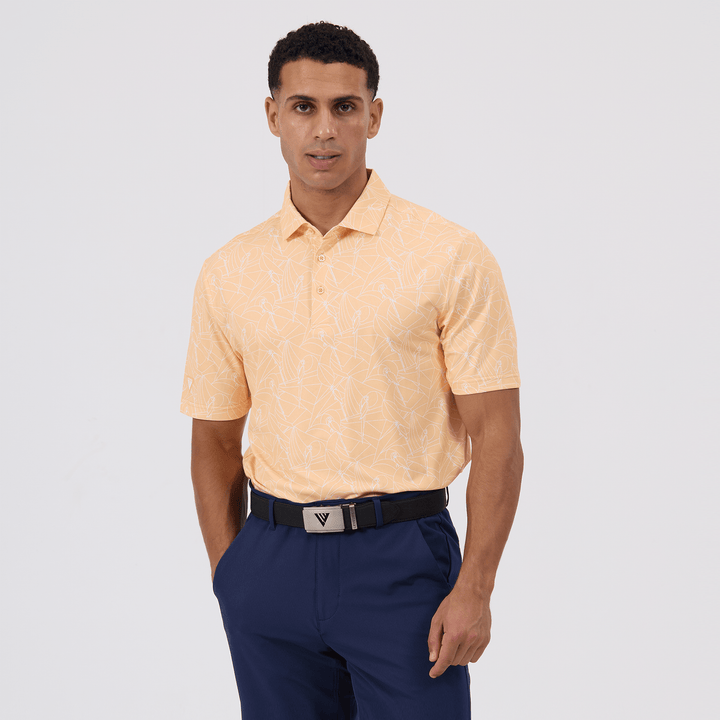 Levelwear Paradise Men's Golf Polo