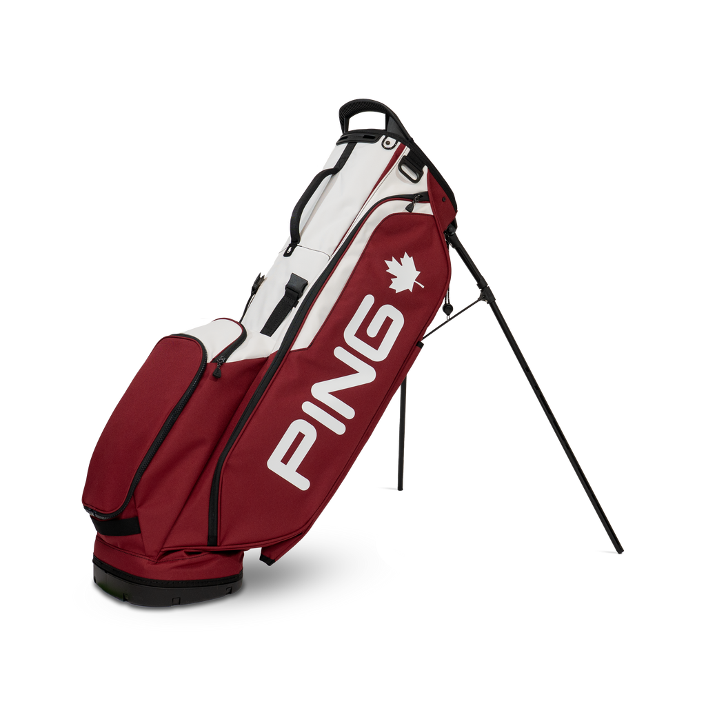 Ping Hoofer Lite Stand Bag – NIAGARA GOLF WAREHOUSE