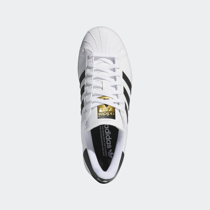 Adidas Men's Superstar Spikeless Golf Shoes