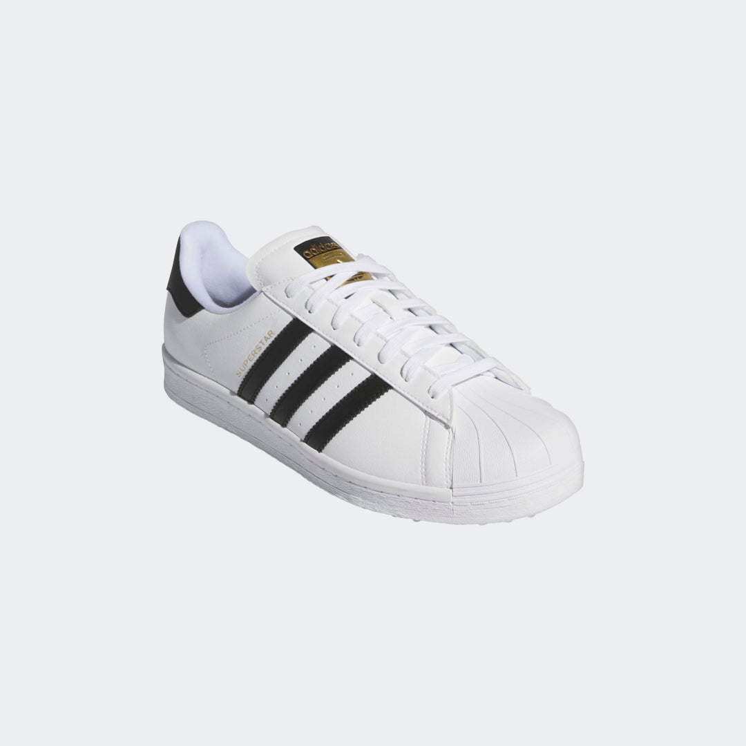 Adidas Men's Superstar Spikeless Golf Shoes