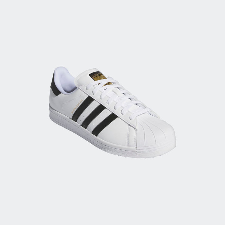 Adidas Men's Superstar Spikeless Golf Shoes