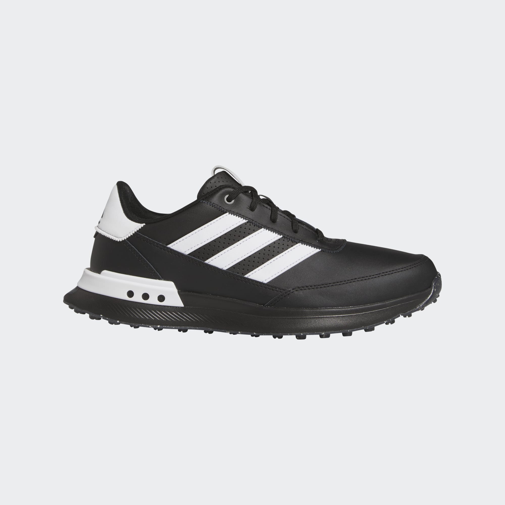 Adidas S2G SL Leather Men's Spikeless Golf Shoe – NIAGARA GOLF