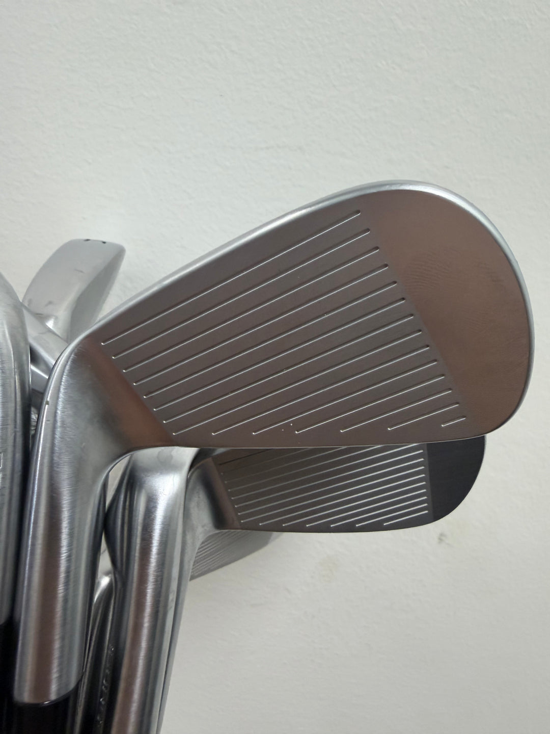 Demo TaylorMade P7CB Iron Set with Steel Shafts