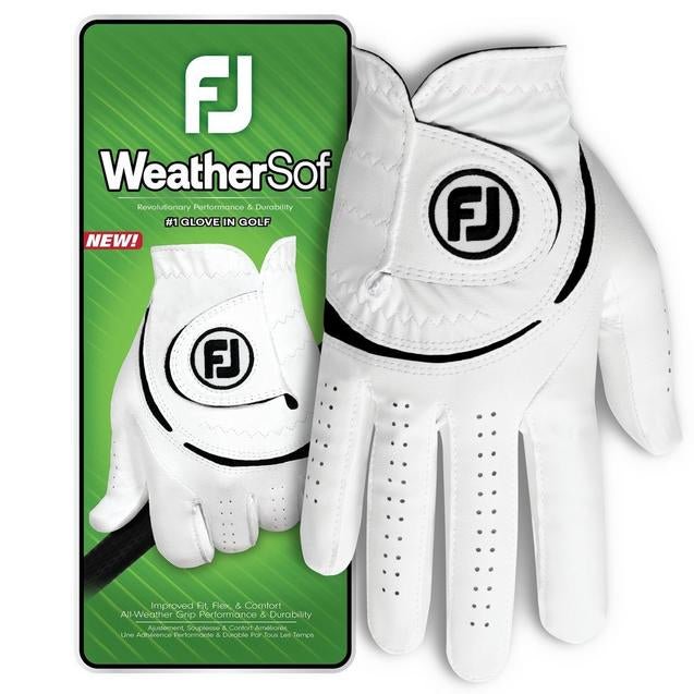 Men's Footjoy WeatherSof Glove