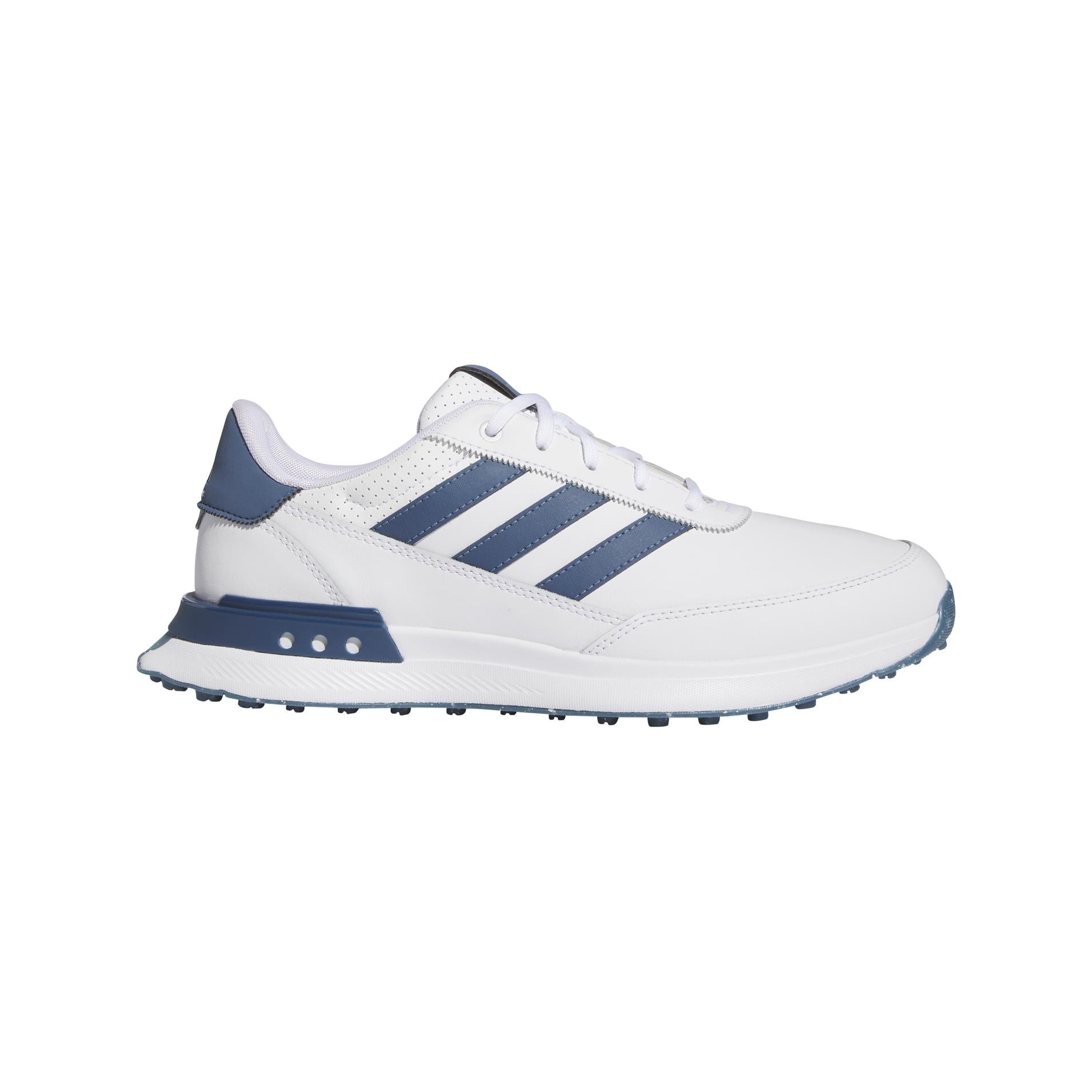 ADIDAS S2G MEN'S SPIKELESS LEATHER 24 GOLF SHOES – Niagara Golf