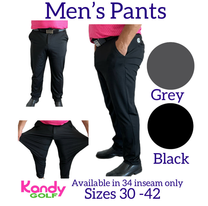 Seconds Men's Pants Athletic fit