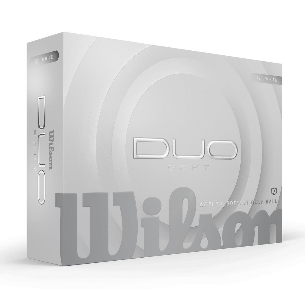 Wilson Duo Soft Golf Balls – NIAGARA GOLF WAREHOUSE Wilson Duo Soft Golf Balls – NIAGARA GOLF WAREHOUSE