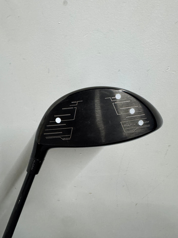 Demo Mizuno ST-MAX 230 Driver- RH- 9.5-Kai'li Blue 50 Regular Flex