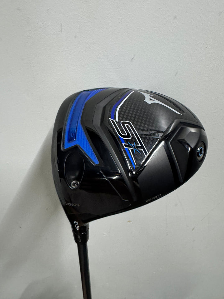 Demo Mizuno ST-X 230 Driver- LH- 10.5- LINQ 5F3 Regular Flex
