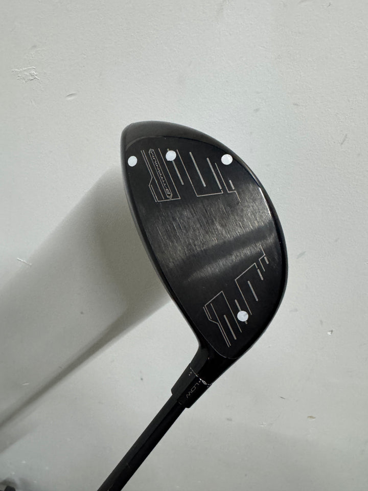 Demo Mizuno ST-X 230 Driver- LH- 10.5- HZRDUS BLUE 5.5 Regular Flex