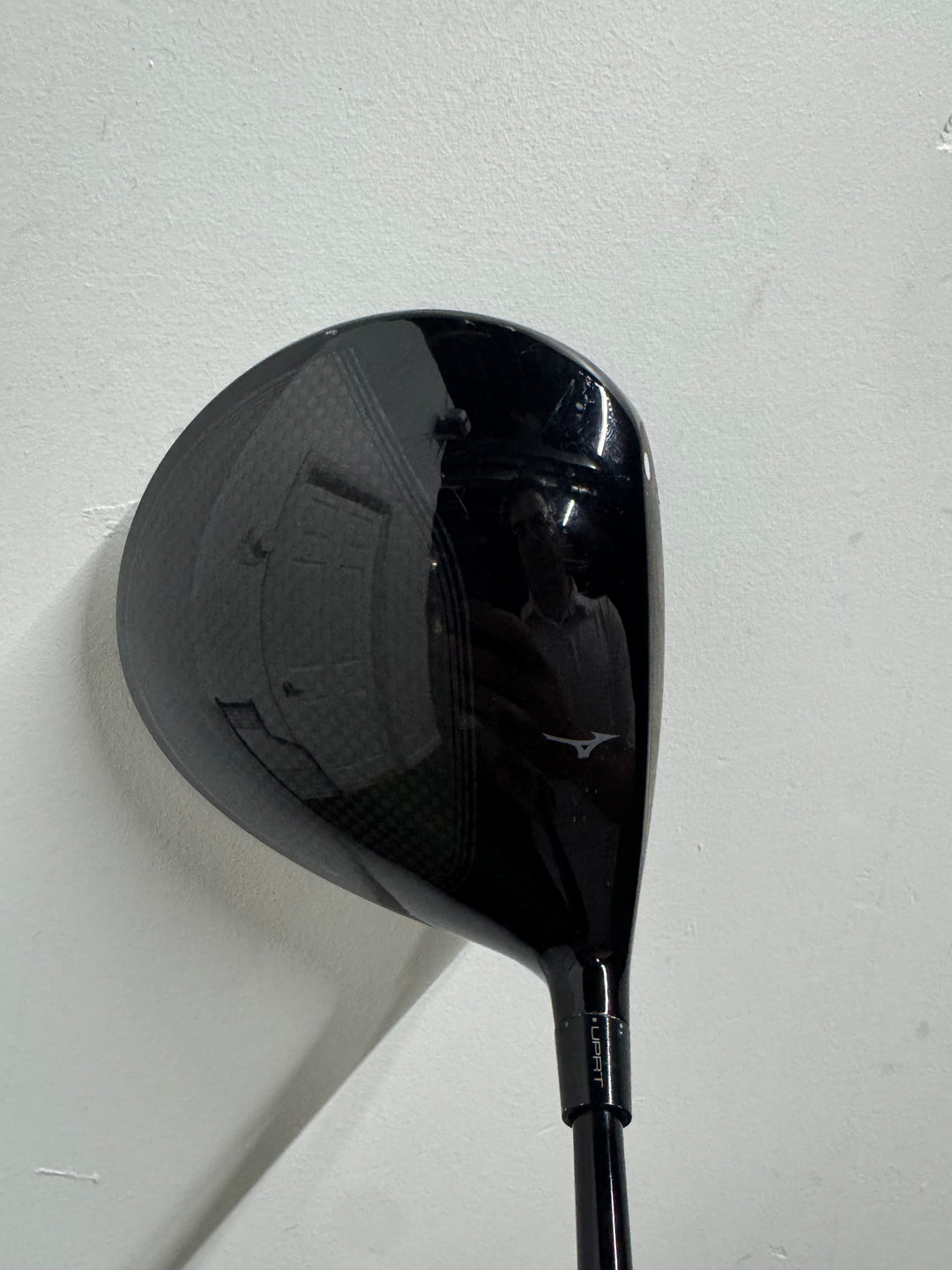 Demo Mizuno ST-X 230 Driver- LH- 10.5- HZRDUS BLUE 5.5 Regular Flex