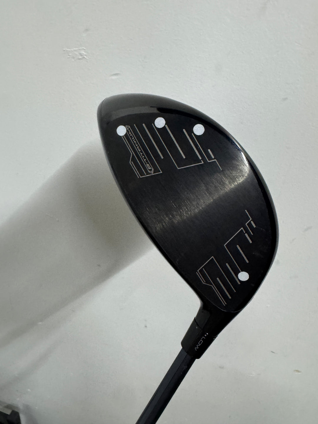 Demo Mizuno ST-X 230 Driver- LH- 10.5- LINQ 5F3 Regular Flex