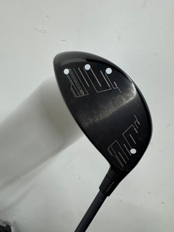 Demo Mizuno ST-X 230 Driver- LH- 10.5- LINQ 5F3 Regular Flex