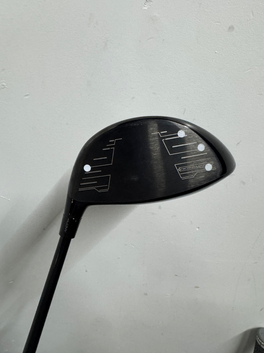 Demo Mizuno ST-X 230 Driver- RH- 10.5- Kai'li Blue 50R Regular Flex