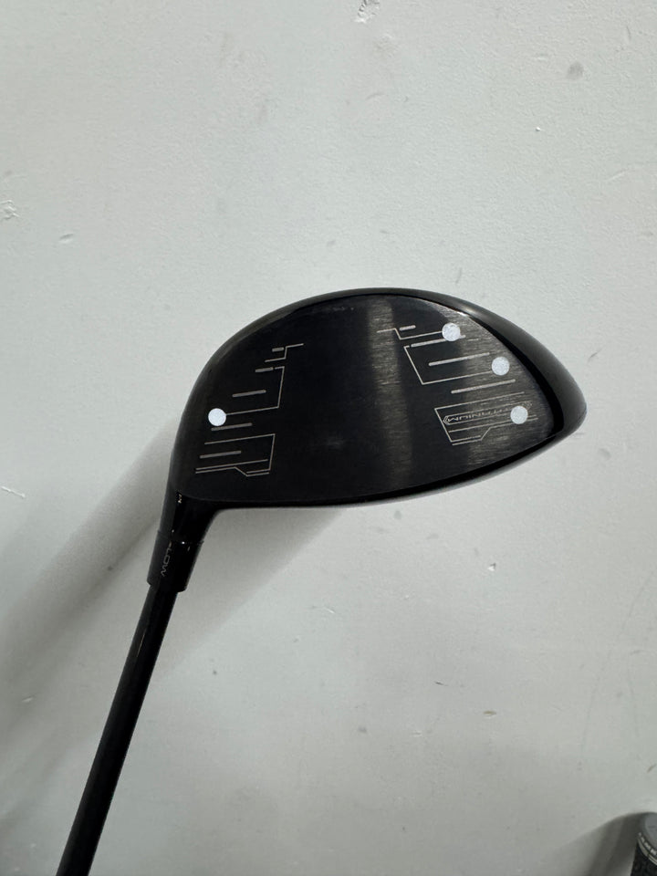 Demo Mizuno ST-X 230 Driver- RH- 10.5- Kai'li Blue 50R Regular Flex