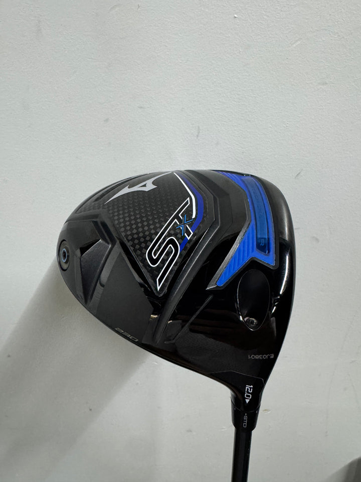 Demo Mizuno ST-X 230 Driver- RH- 12- LINQ 5F3 Regular Flex