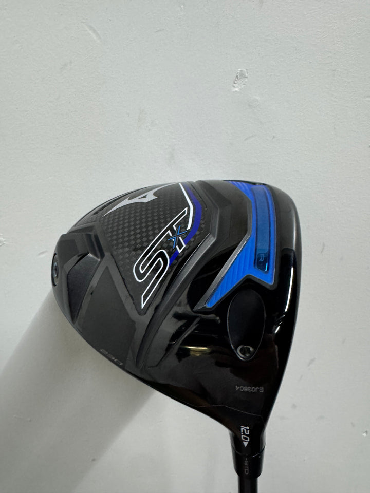 Demo Mizuno ST-X 230 Driver- RH- 12- LINQ 5F3 Regular Flex